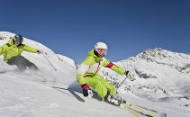 Skifahren in Obertauern