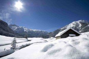 Winterwandern in Obertauern